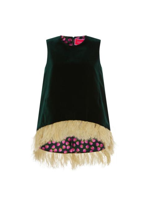 La DoubleJ La Scala Top