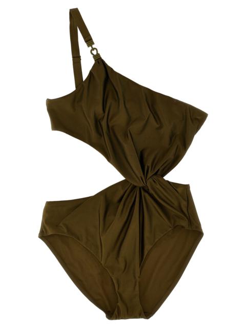 Zimmermann Wylie Beachwear Green