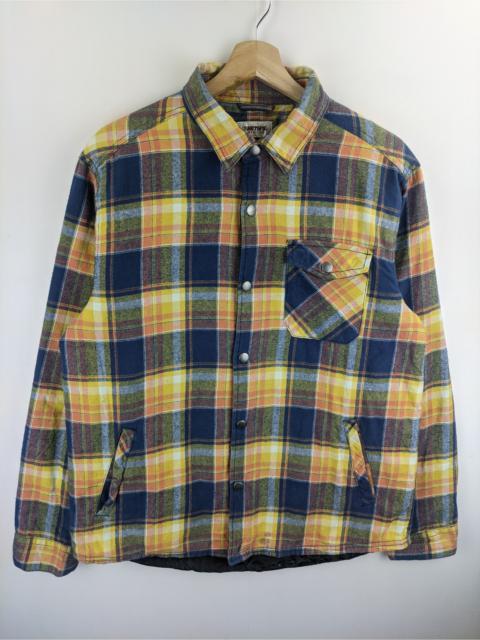 Other Designers Vintage - Steals🔥Flannel Jacket Plaid by Smith's American