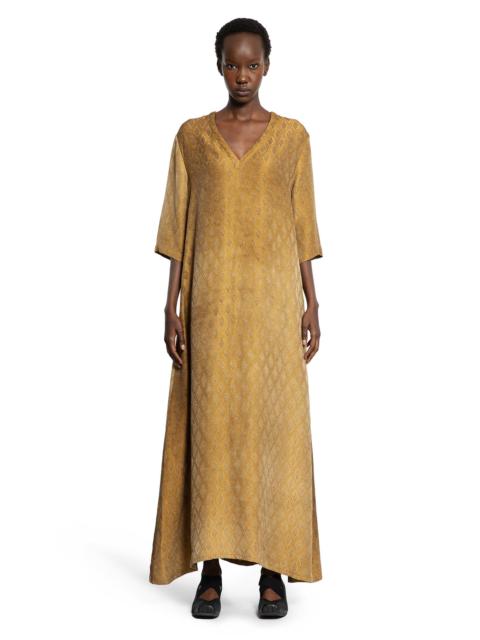 UMA WANG Apostle Dress