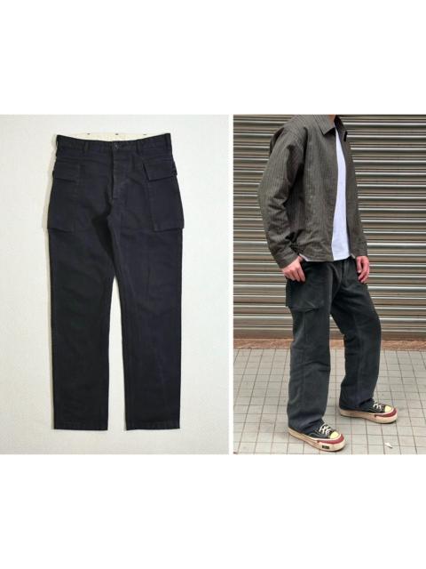 visvim Visvim Veterans Pants (Damaged/Washed) – Cargo Pants