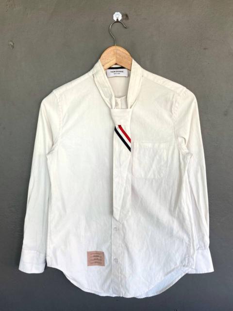 Thom Browne Thom Browne Neck tie Button Shirt