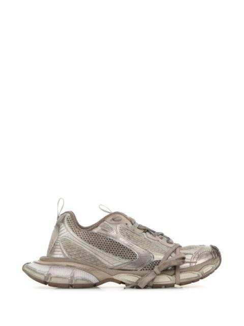 BALENCIAGA Balenciaga Men Multicolor Mesh And Rubber 3Xl Sneakers