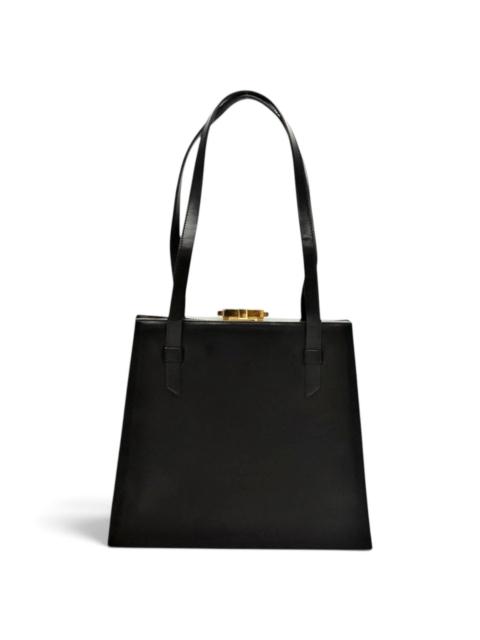 CELINE Leather handbag