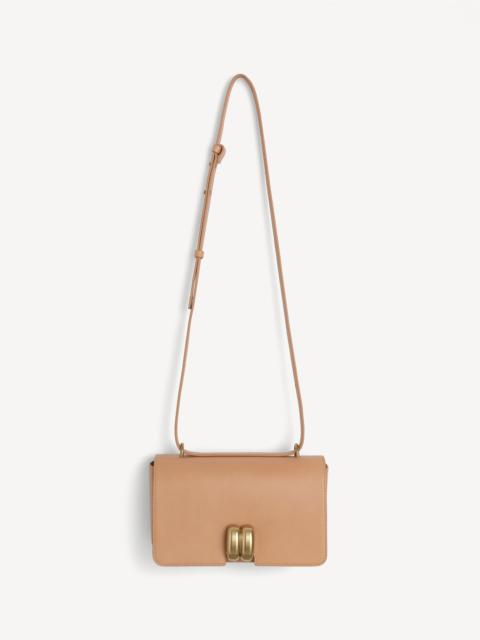 BY MALENE BIRGER Noval leather shoulder bag