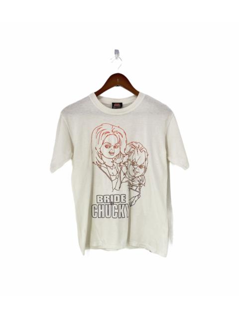 Other Designers Movie - Horror Movie Shirt Bride Of Chucky Nice Design
