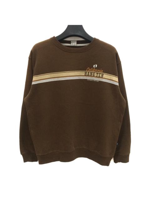 Other Designers Hang Ten - Hang Ten Small Logo Sweatshirt