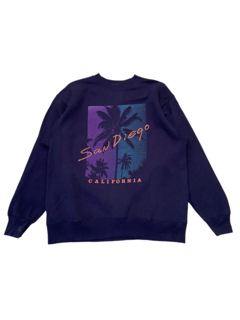 Other Designers Vintage 90s San Diego California Sweatshirt