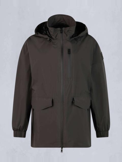 MOOSE KNUCKLES NADIA SHORT RAIN JACKET