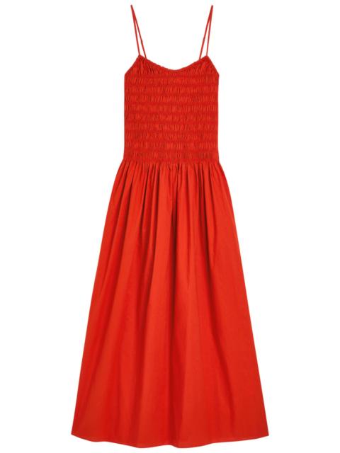 Cult Gaia RUMI DRESS - DR2559LN | REVERSIBLE