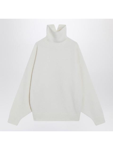 Fear of God Fear Of God White Turtleneck Sweater In Wool Men
