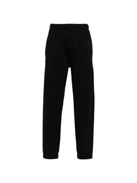 KENZO Boke Flower cotton track pants