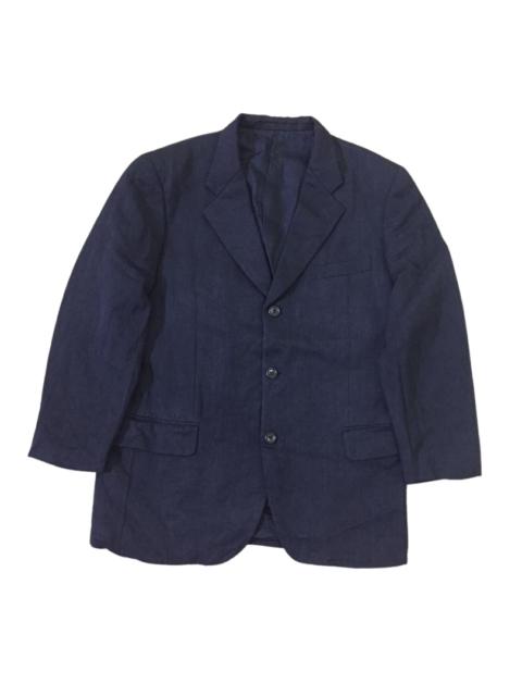 Other Designers Issey Miyake - Issey Miyake Single Breasted Blazer Suit