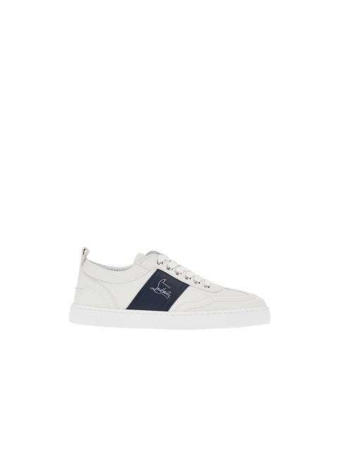 Christian Louboutin Christian Louboutin Men 'Retero' Smooth Leather Sneakers
