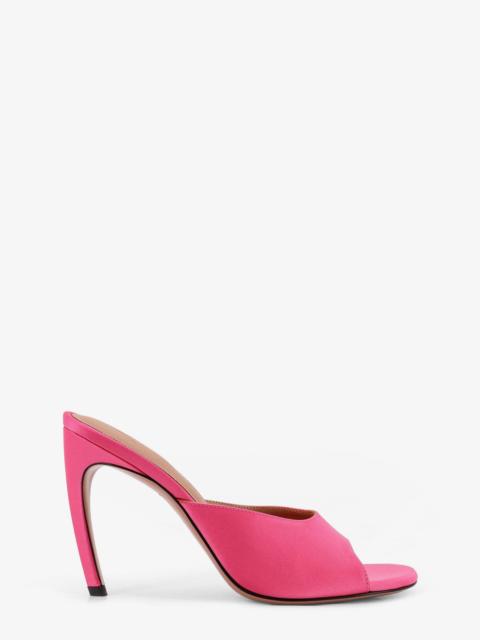 THE ATTICO The Attico Women Betta Satin Sandals