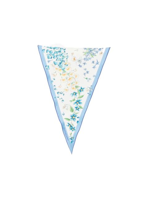 FERRAGAMO Ferragamo White Scarves Women