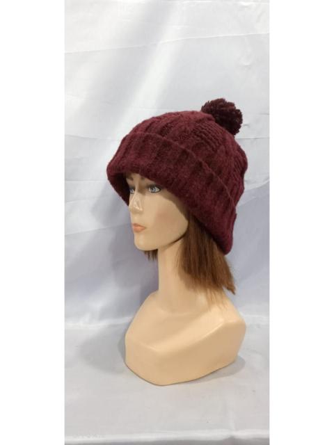 Other Designers CA4LA × Japanese Brand - CA4LA WOOL POM BEANIE