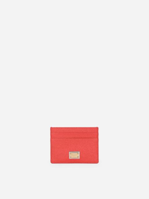 Dolce & Gabbana Card holder with tag