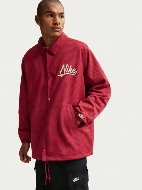 Nike Nike Sportswear Club Men's Coaches Jacket