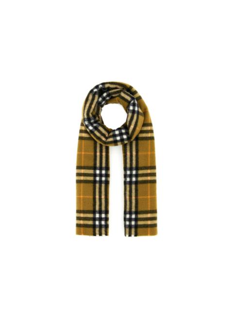 Burberry Cashmere Scarf Women