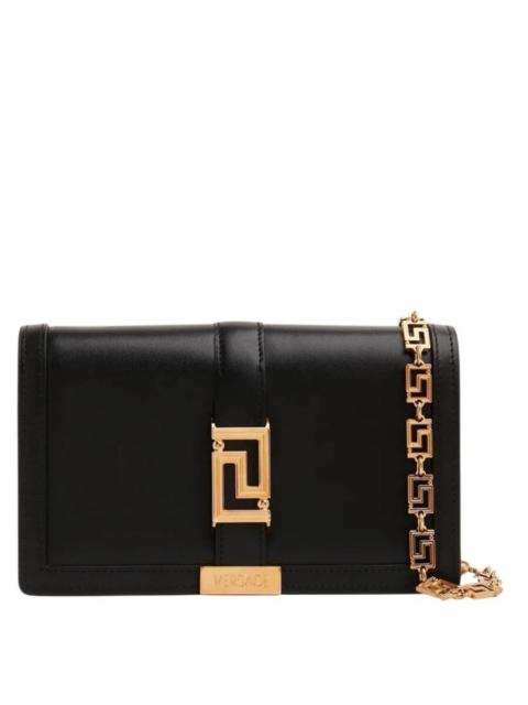 VERSACE Versace Greca Goddess Mini Bag