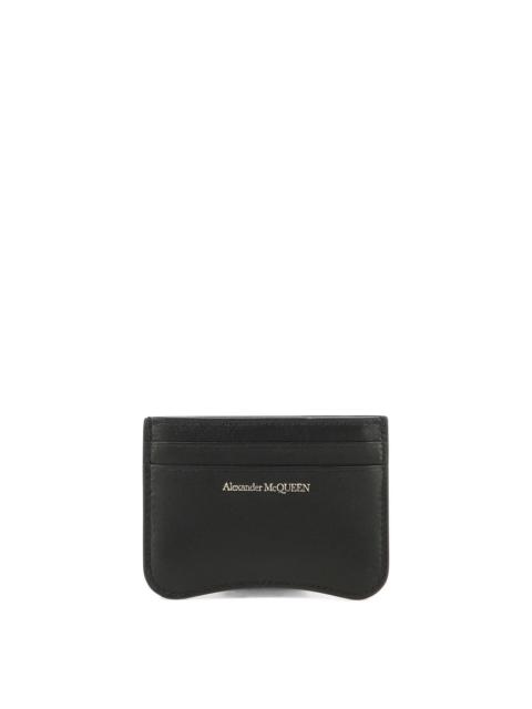 Alexander McQueen Alexander Mcqueen Women Wallets & Card Holders
