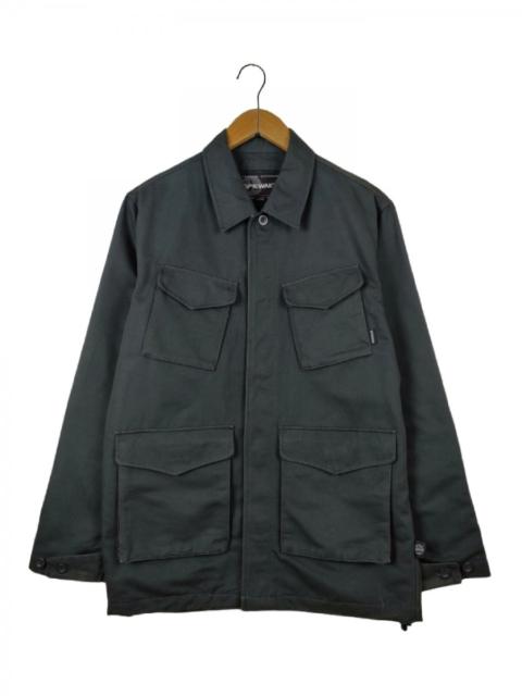 Other Designers I. Spiewak And Sons - Technical Outerwear Button Jacket