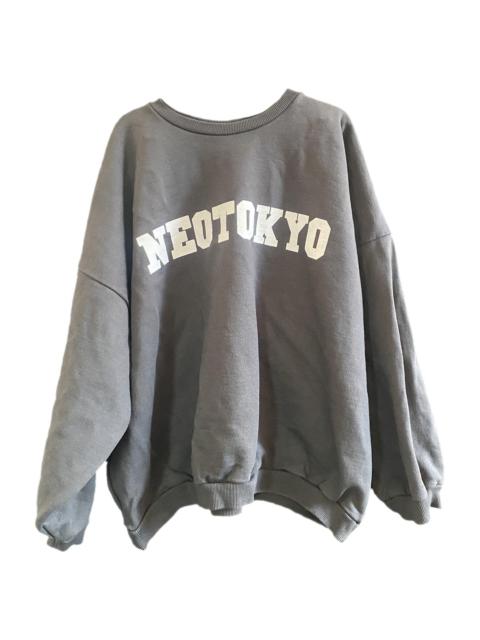 Other Designers Non Signé / Unsigned - Sweatshirt