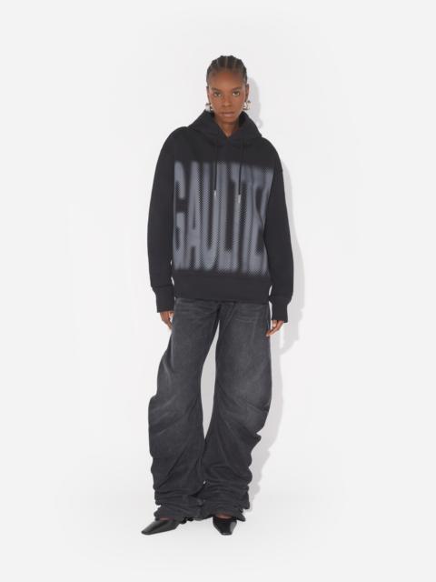 Jean Paul Gaultier THE GAULTIER HOODED SWEATSHIRT