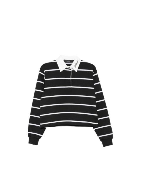 AMIRI Amiri Black Tops - Polo Tops Women