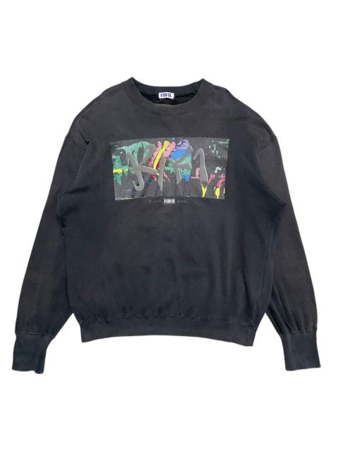 Vintage 90s KIKI Honolulu Hawaii Crewneck