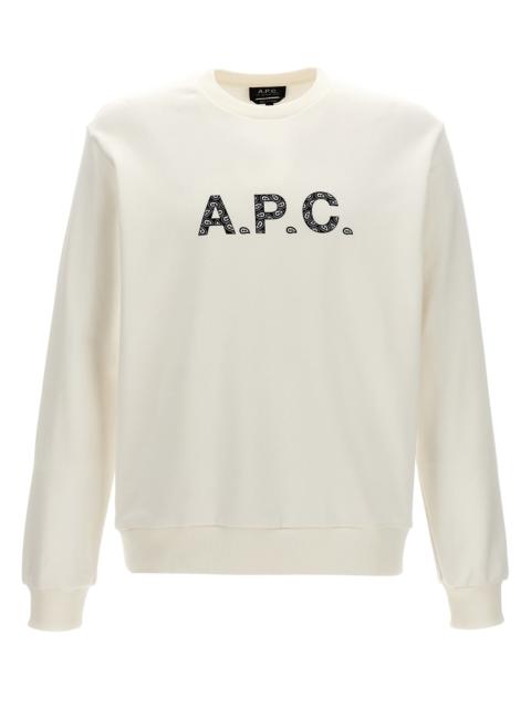 A.P.C. A.P.C. Men 'Timothy' Sweatshirt