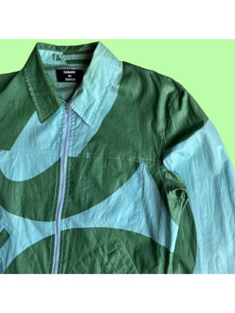 Other Designers CABANE de ZUCCa - SS 2001 Jacket