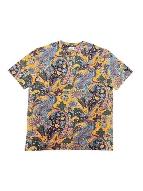 Etro Etro Men Paisley T-Shirt