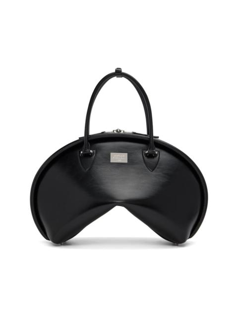 Acne Studios Black Bowlina Bag