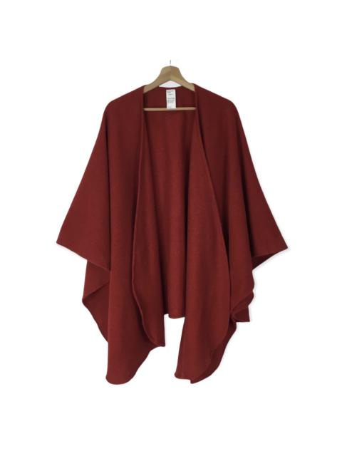 Other Designers Very Rare - Unbranded Red Capes Free Size