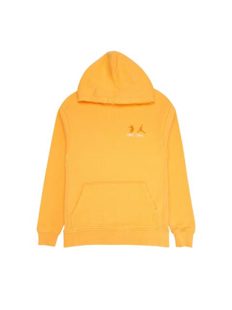 Jordan Air Jordan x Union M J FLC Hoodie 'Sport Gold'