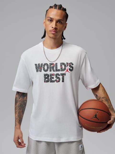 Jordan Jordan Brooklyn Men's T-Shirt