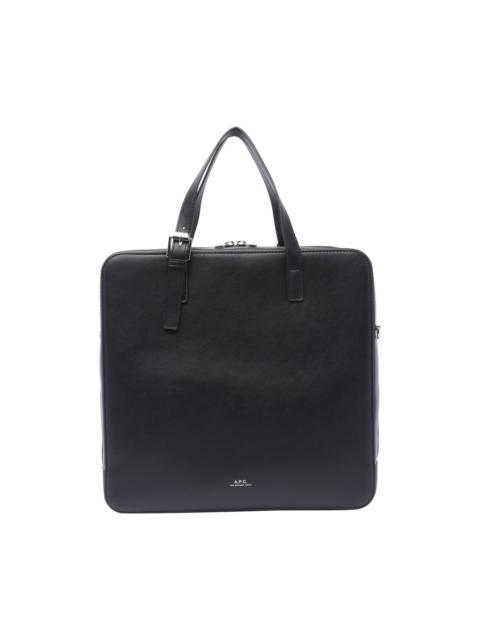 Nino Zip-up Handbag