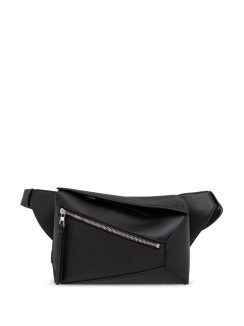 Loewe Loewe Men Puzzle Edge Small Leather Bumbag