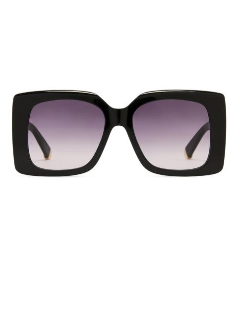 Stella McCartney Medallion Sunglasses