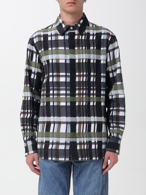 Bottega Veneta Bottega Veneta Shirt Men Black