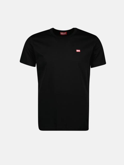 Diesel T-shirt T-Miegor-K77 noir