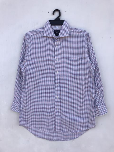 Burberry Burberry Club Collection Plaid Shirt