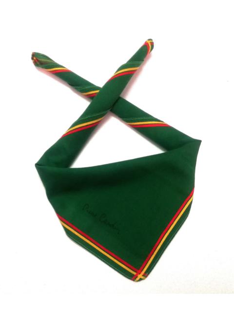 Other Designers 🔥FREE SHIPPING PLAIN PIERRE CARDIN Bandana Handkerchief