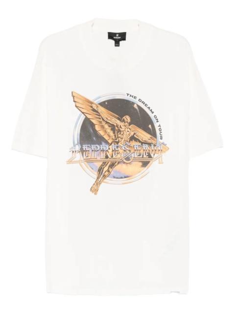 REPRESENT "Golden Tour" T-Shirt