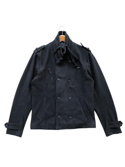 Other Designers Tornado Mart - 2000s japanese IN THE ATTIC rockers garment jacket