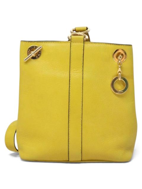 CELINE Leather handbag