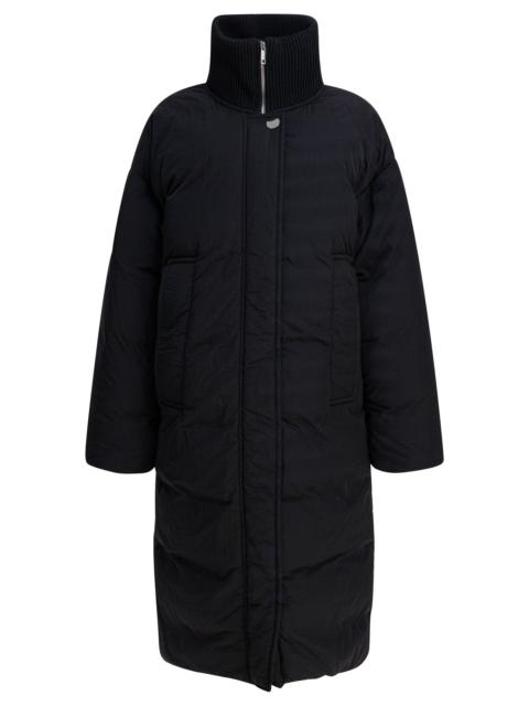 Other Designers Max Mara Sportmax Long Anti-drip Down Jacket