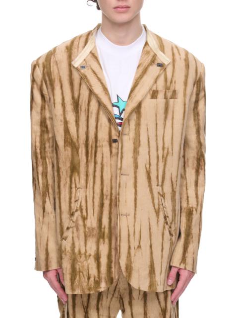 NAMESAKE Foster Double Shoulder Blazer